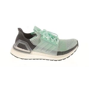 New Women's UltraBOOST 19 Running Sneakers Teal and Gray Size 6.5